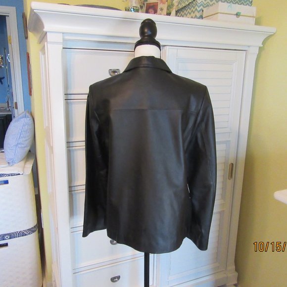 Leather Jacket - Picture 2 of 4